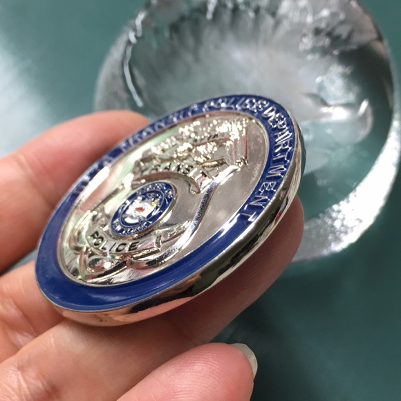 🖤NFTA Rare Challenge coin - Picture 5 of 8